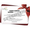 Carte cadeau SubliPix