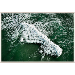 La vague © Alain Colombaud