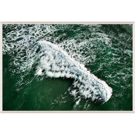 La vague © Alain Colombaud