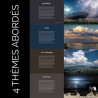 Temps d'Orages - Photos Xavier Delorme (livre)