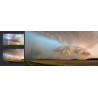 Temps d'Orages - Photos Xavier Delorme (livre)