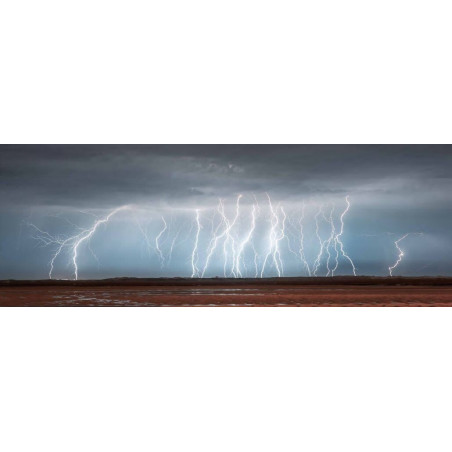 Temps d'Orages - Photos Xavier Delorme (livre)