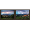 Temps d'Orages - Photos Xavier Delorme (livre)