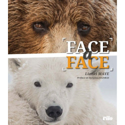Face à face - Photos Lionel Maye (livre)