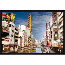 Dotonbori, Osaka © Nadia Missoum