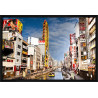 Dotonbori, Osaka © Nadia Missoum