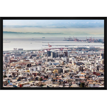 Kobe, la porte des Dieux © Nadia Missoum