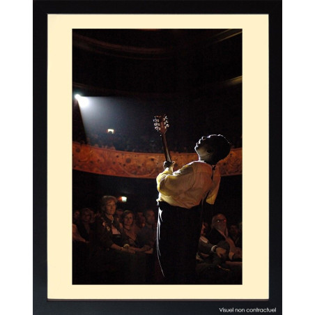 Lucky Perterson, Enghien Jazz Festival, 2005 © Francis Barrier