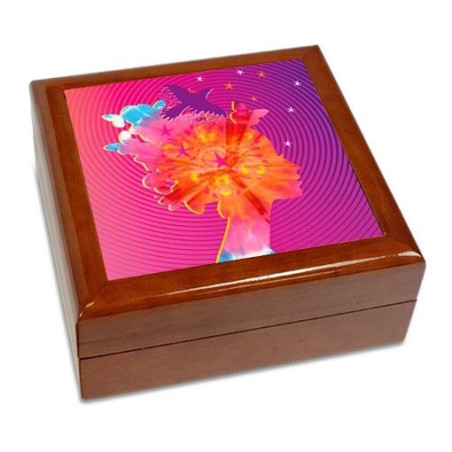 Boîte à bijoux Zenlove 1