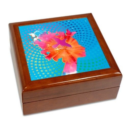Boîte à bijoux Zenlove 2