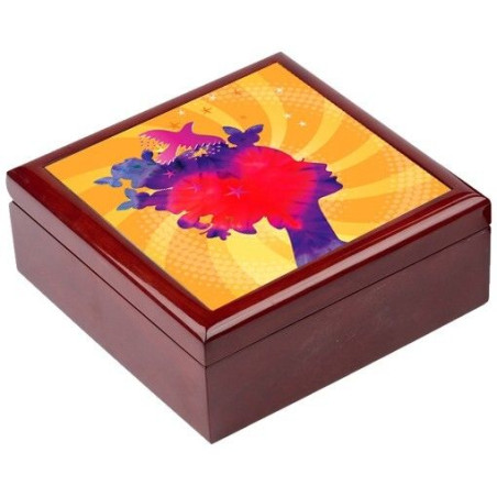 Boîte à bijoux Zenlove 3