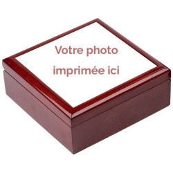 Boîte à bijoux à personnaliser