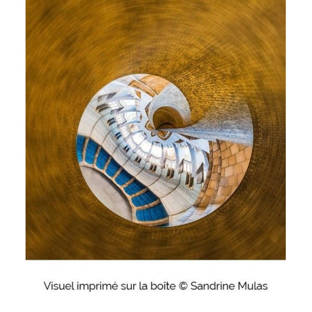 Boîte à bijoux Big Five City Spirale