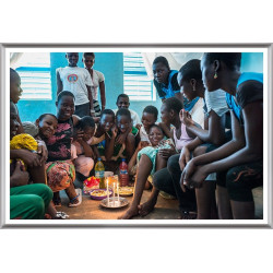 L'anniversaire de Rachidatou