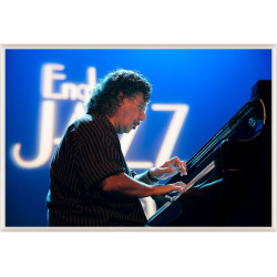Chick Corea, Enghien Jazz Festival, 2009