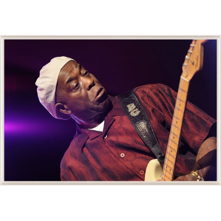 Location exposition Jazz colours © Francis Barrier