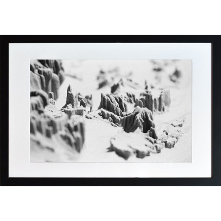 Location exposition Paysages éphémères © Francis Barrier