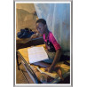 Location exposition Pogbi (La scolarisation des filles au Burkina Faso) © Christian Izorce
