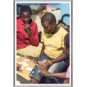 Location exposition Pogbi (La scolarisation des filles au Burkina Faso) © Christian Izorce