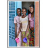 Location exposition Pogbi (La scolarisation des filles au Burkina Faso) © Christian Izorce