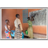 Location exposition Pogbi (La scolarisation des filles au Burkina Faso) © Christian Izorce