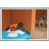 Location exposition Pogbi (La scolarisation des filles au Burkina Faso) © Christian Izorce