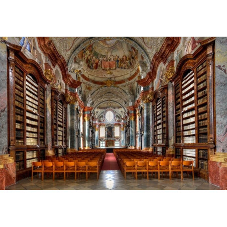 Location exposition Les livres et leur architecture © Stéphanie Benjamin