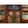 Location exposition Les livres et leur architecture © Stéphanie Benjamin