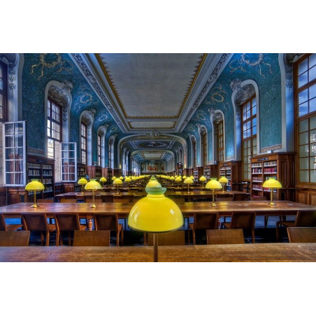 Location exposition Les livres et leur architecture © Stéphanie Benjamin