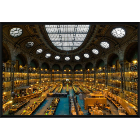 Location exposition Les livres et leur architecture © Stéphanie Benjamin