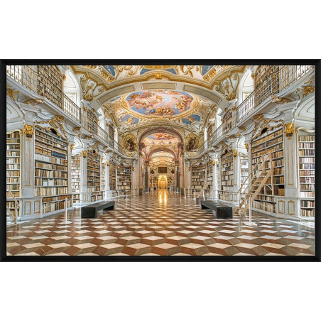 Location exposition Les livres et leur architecture © Stéphanie Benjamin