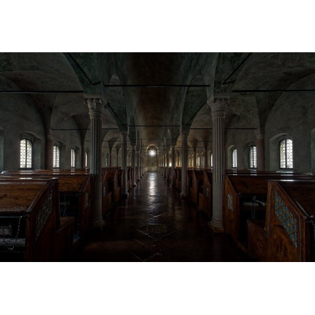 Location exposition Les livres et leur architecture © Stéphanie Benjamin