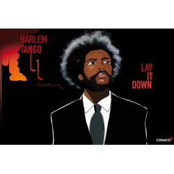 Harlem Tango © Cosmicg