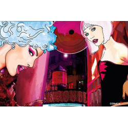 Moulin Rouge © Cosmicg