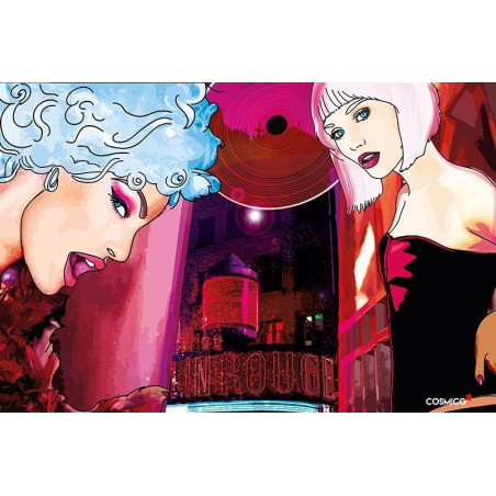 Moulin Rouge © Cosmicg
