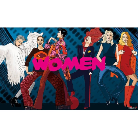 Women © Cosmicg