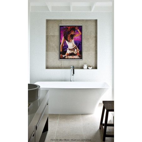 DJ Girl © Cosmicg