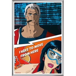 Super Heros 2 © Cosmicg