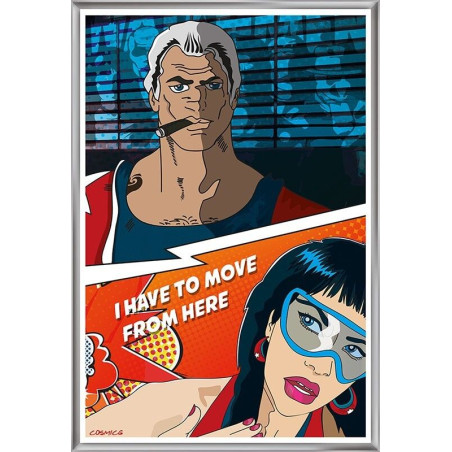 Super Heros 2 © Cosmicg