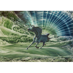 Licorne - Personnalité n°6 © Eric Milochau