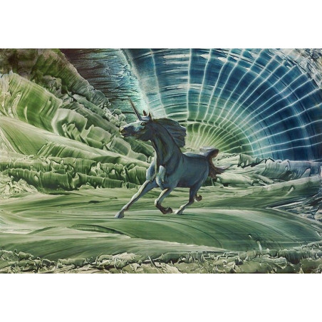 Licorne - Personnalité n°6 © Eric Milochau