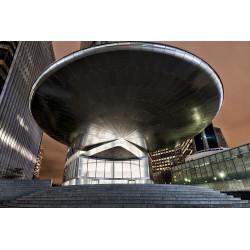 L'OVNI © Fabrice Franqueza