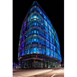 Blue future © Fabrice Franqueza