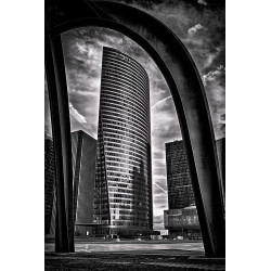 EDF towers © Fabrice Franqueza