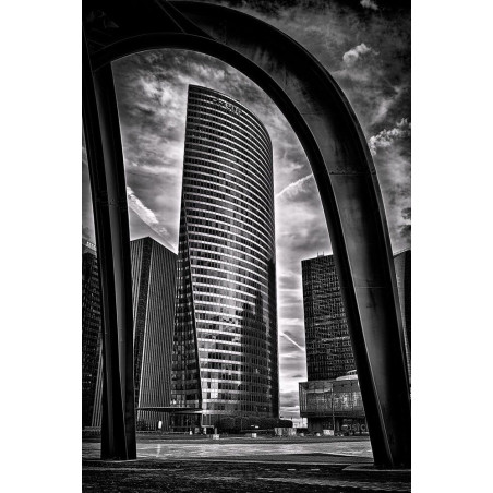 EDF towers © Fabrice Franqueza