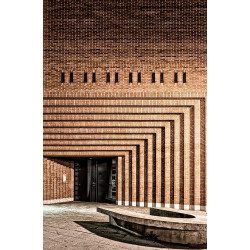 The entrance © Fabrice Franqueza