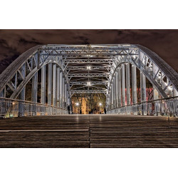 The bridge © Fabrice Franqueza