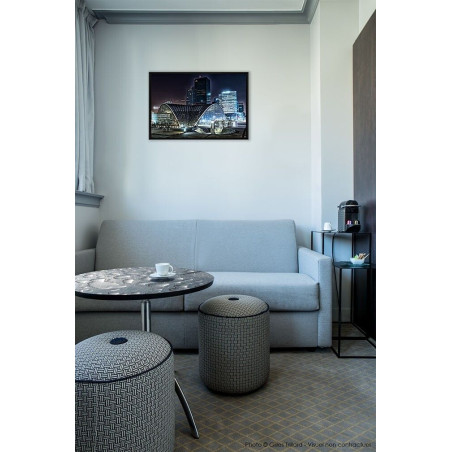 The CNIT © Fabrice Franqueza