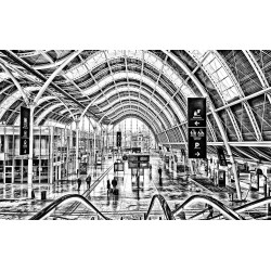 The station © Fabrice Franqueza