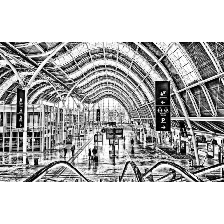 The station © Fabrice Franqueza
